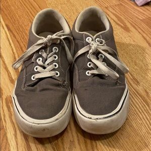 Men’s size 8 vans